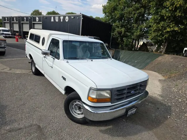 FORD F150 Simple Cab 5.0L V8 EFI