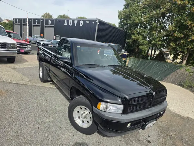 DODGE RAM 1500 Single Cab 5.9 V8 MAGNUM
