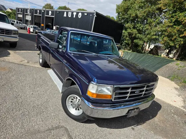 FORD F250 Single Cab 5.8 V8