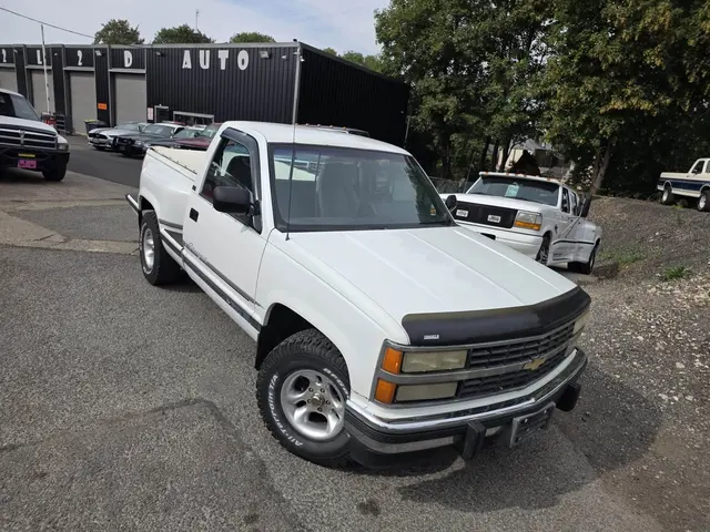 CHEVROLET C1500 5.0 V8 Stepside Scottsdale