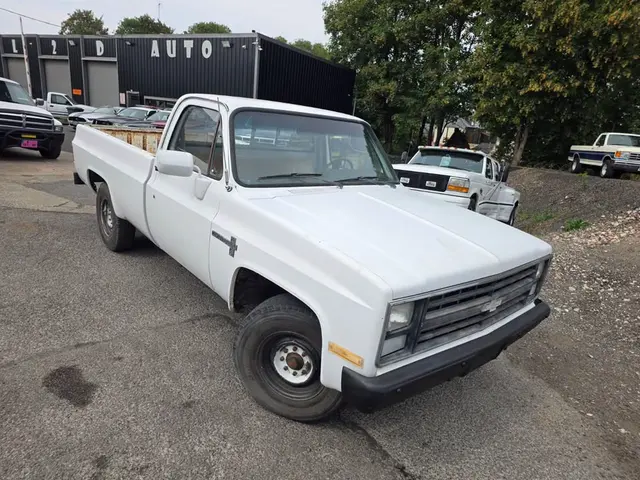 CHEVROLET C20 5.0 V8 Custom Deluxe