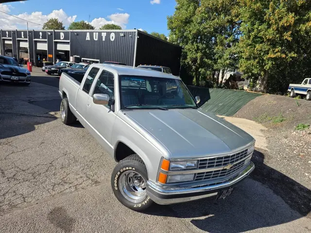 CHEVROLET C1500 Extended Cab 5.7 V8 350 CI