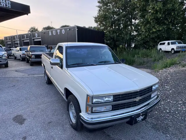 CHEVROLET C1500 Single Cab 5.7 V8 350 CI