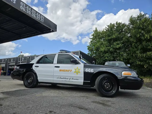 FORD Crown Victoria 4.6 V8