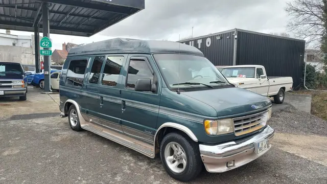 FORD Van Econoline E150 5.8 V8