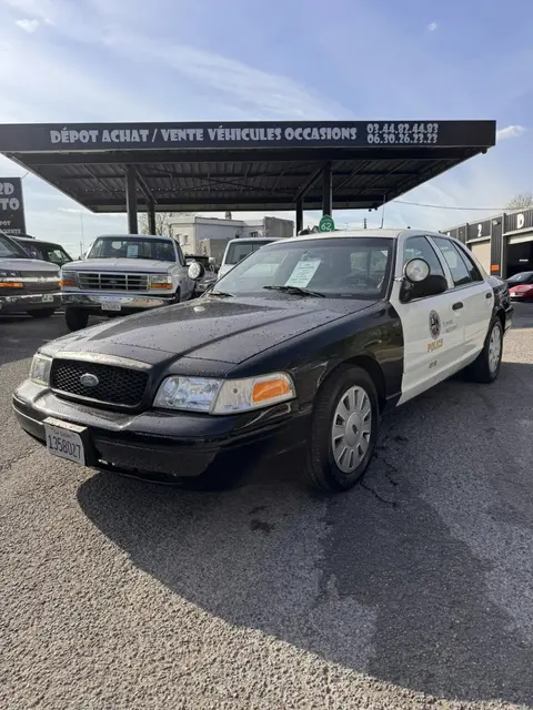 FORD Crown Victoria 4.6 V8