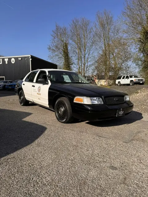 FORD Crown Victoria 4.6 V8
